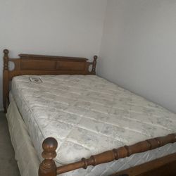 Queen Size Bed