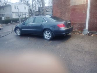 2005 Acura RL
