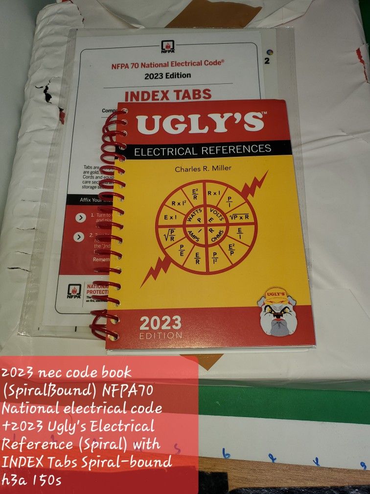 Ugly's Book 2020 Pdf