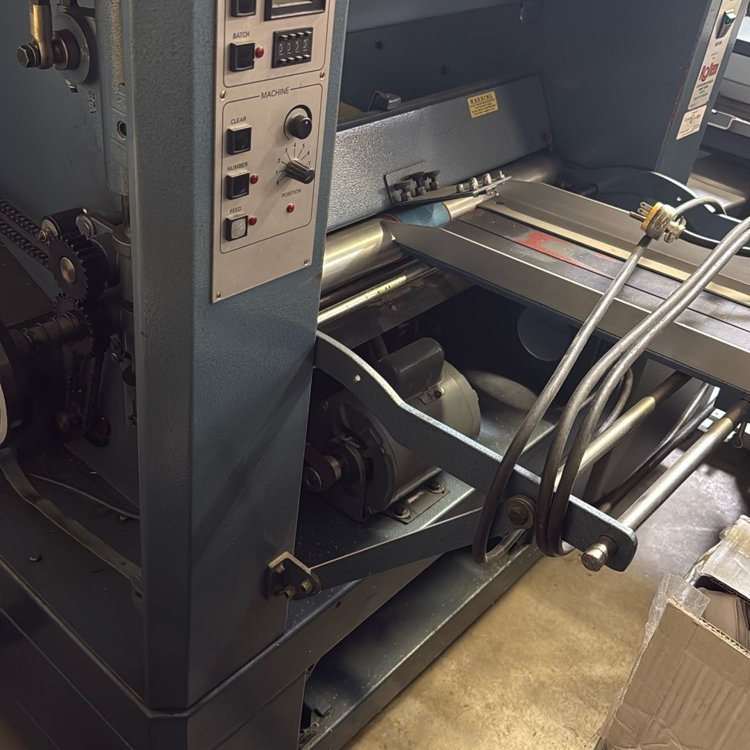 Mk3 Rollem Rollem Auto 4 Classic Legacy Numbering Machine. for Sale in Escondido ...