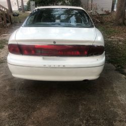 2002 Buick Century