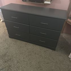 Grey Dresser