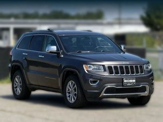 2013 Jeep Grand Cherokee