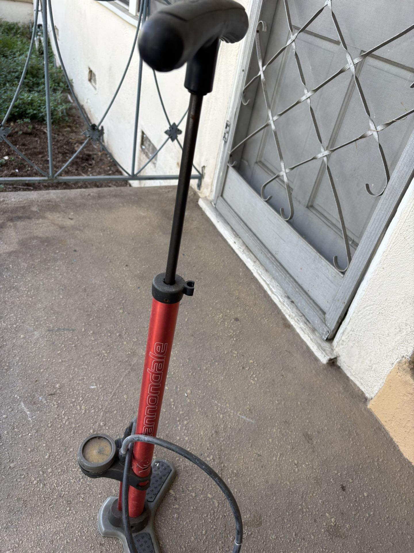 Classic Cannondale Bike Pump