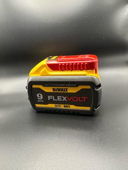 DeWalt FlexVolt 9Ah 20V/60V Battery