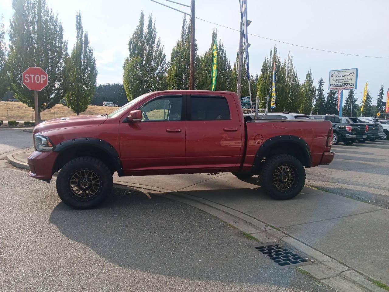2013 RAM 1500