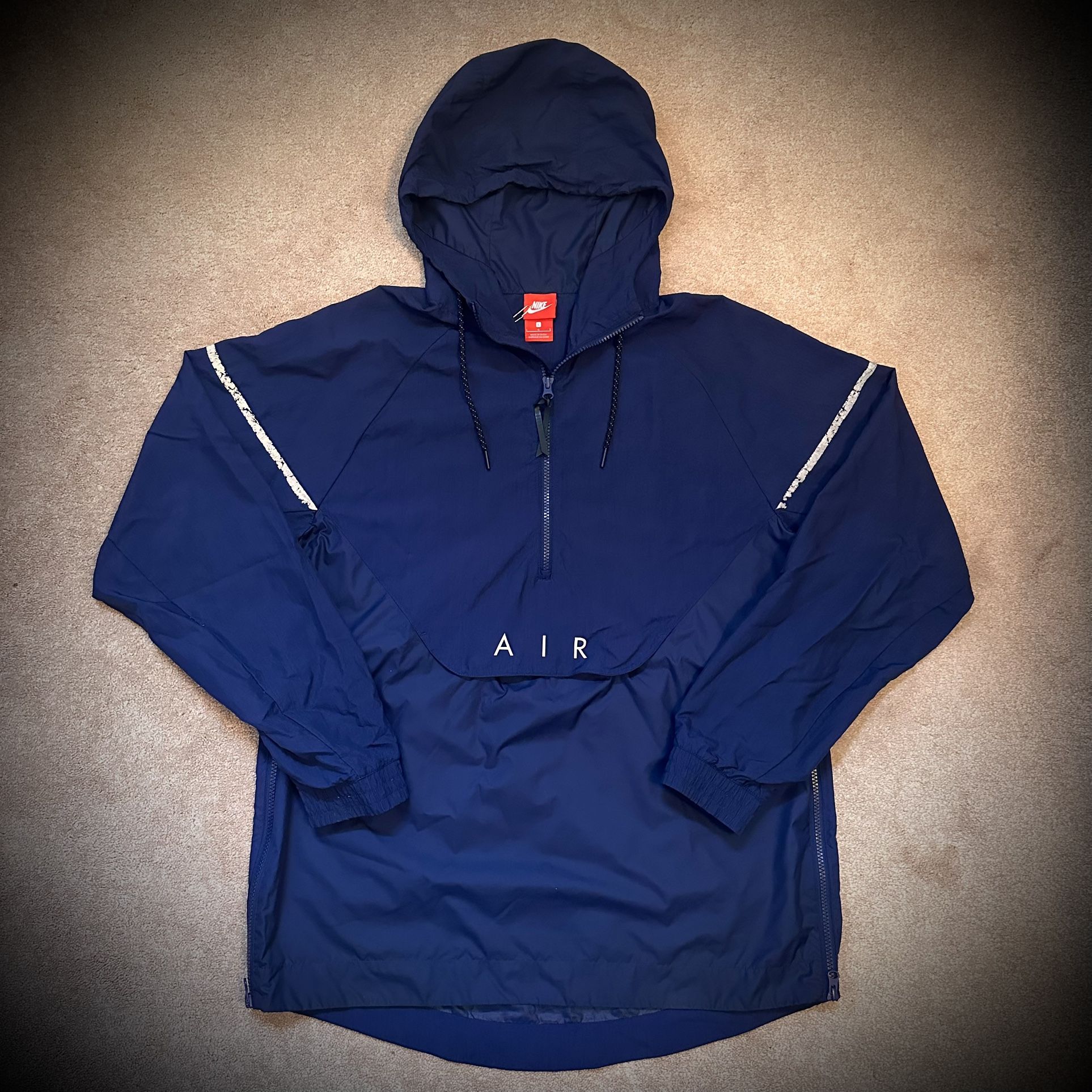(#137) Men's Nike Air Max 97 Windbreaker Jacket