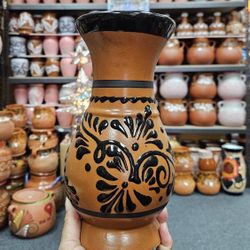 💐🏺clay Flower Vase 🏺💐Talavera & Clay Pottery Store  12031 Firestone Blvd Norwalk Ca 90650 Open Everyday 9AM-7PM  Instagram; Casaxartesanal 