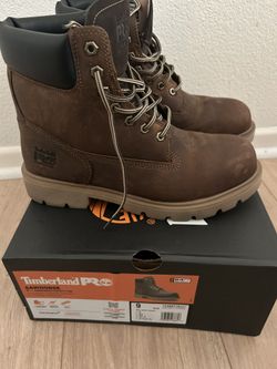 Timberland Pro Boots