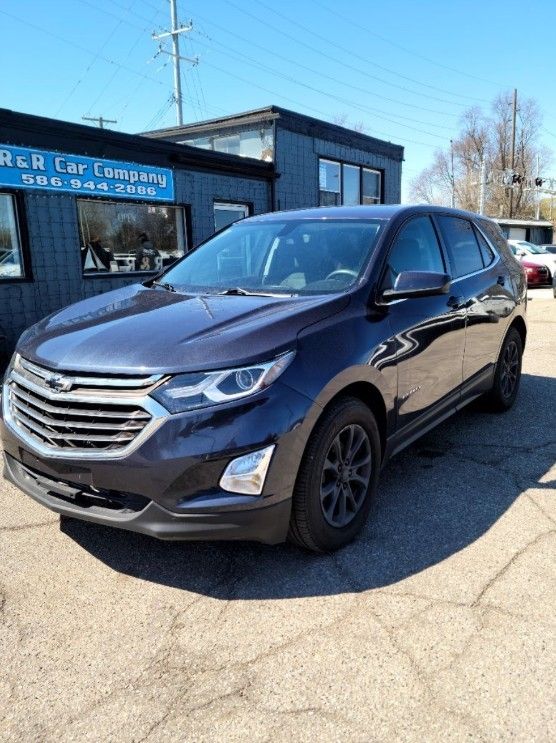 2019 Chevrolet Equinox