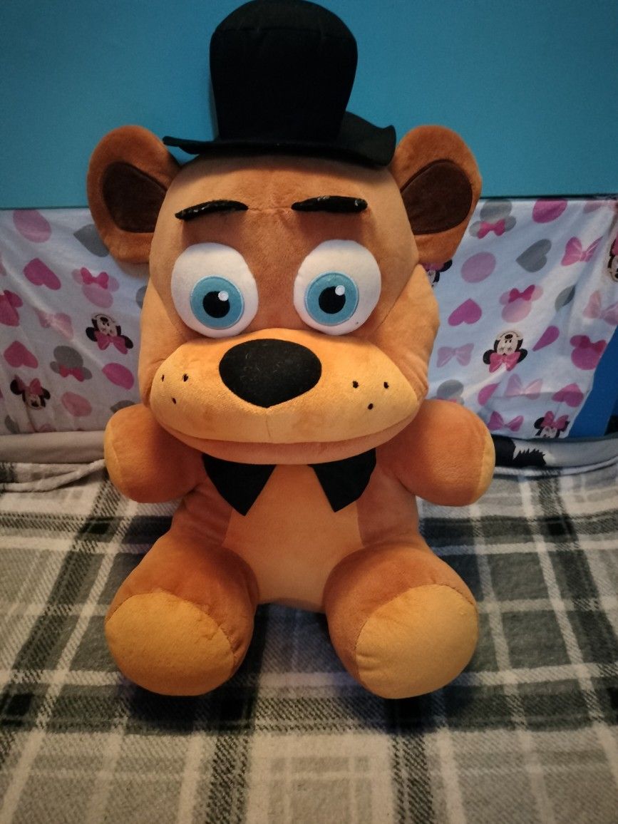 2016 Five Nights of Freddy Plush Bear Stuffed Animals