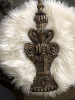 Home Wall Decor. Purchased From Boutique 