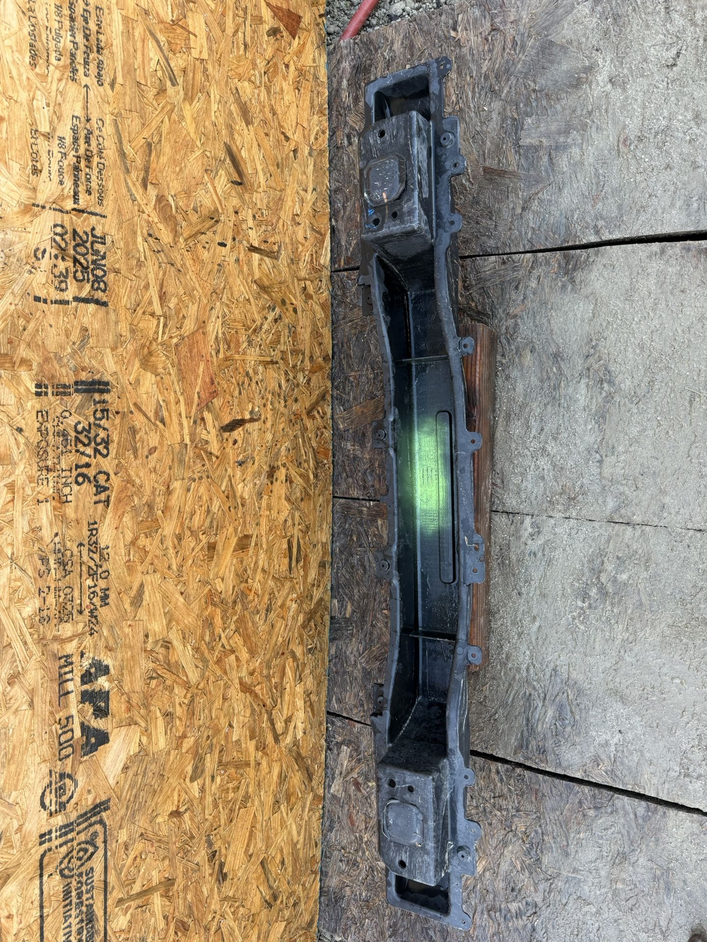 2018-2019 Hyundai Sonata REINFORCEMENT BAR - IMPACT BAR 86631-C2700