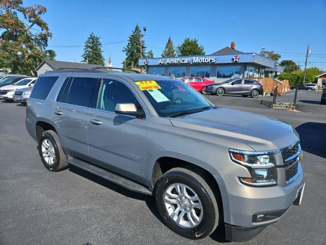 2017 Chevrolet Tahoe