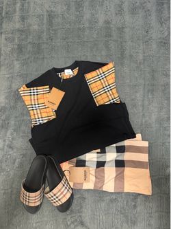 Burberry Set