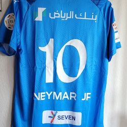Puma Mens Al Hilal home Jersey original Size Médium Large XL No Trade 