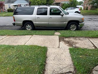 2004 GMC Yukon