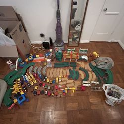 Geotrax Train Set