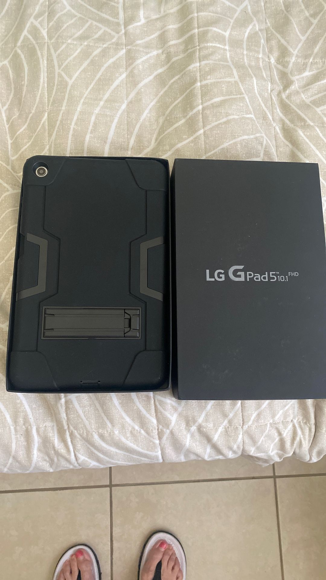 Lg Pad 5 I0.1