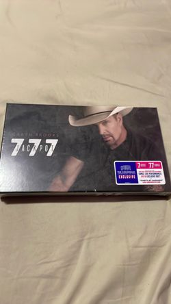 Garth brooks 777 jackpot cd collection