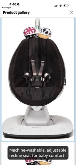 4moms MamaRoo Baby Swing
