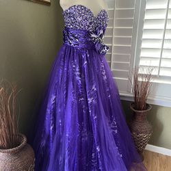 Prom Homecoming Dress / Gown  Xxl 