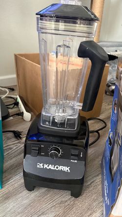 Kalorik High-Power Countertop Blender
