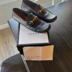 Authentic Gucci Loafers Size 11 Men’s