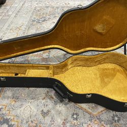 Vintage Takamine Case 