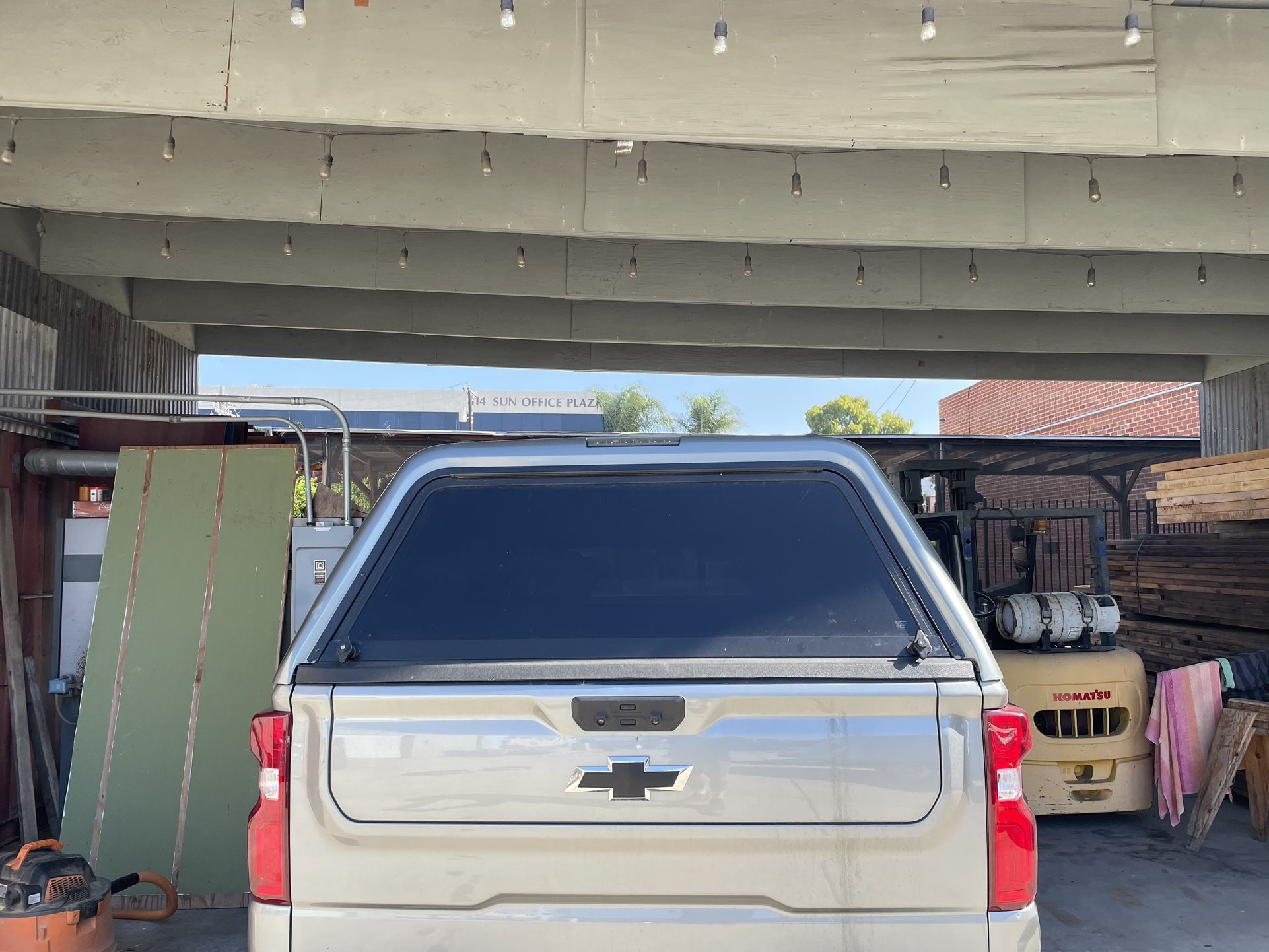 ARE Truck Shell Camper