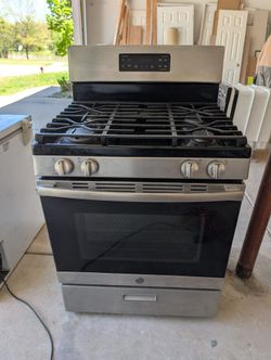 Gas Stove