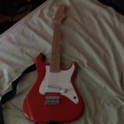 Ready Ace Electric Guitar 