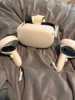 Oculus VR head set