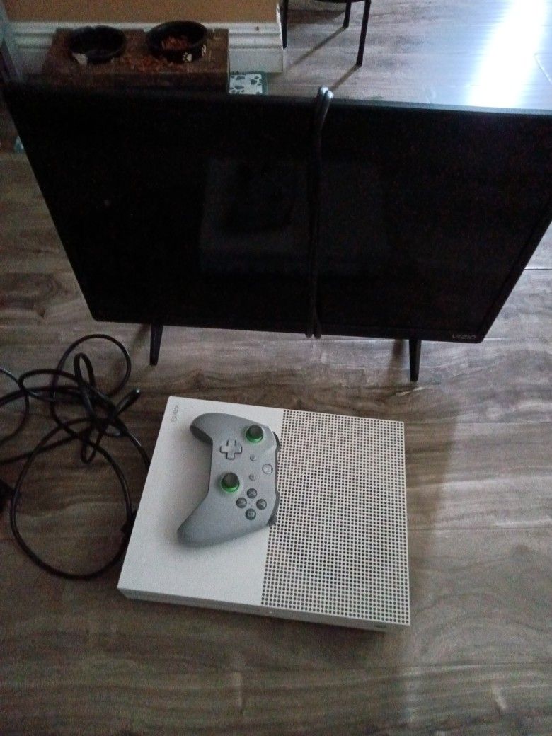 Xbox One Works Good