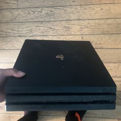 PS4 Pro 
