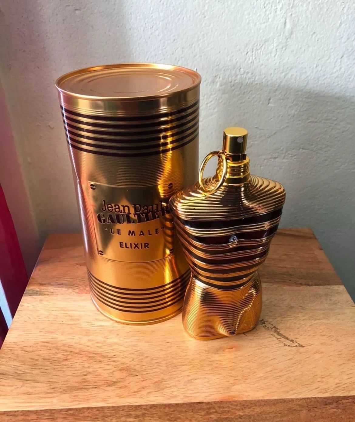 Jean Paul Gaultier Le Male Elixir