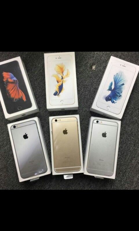 iPhone 6s Plus 64 GB Unlocked