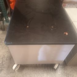 Heavy-Duty Mobile Workbench / Lab Table – Multiple Available