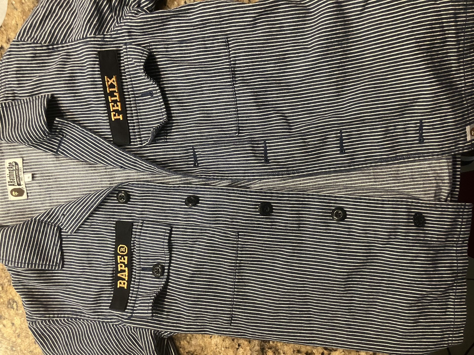 Small Bape Shirt