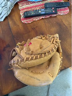 Rawlings RCM30 Lite Toe Mike Piazza autographed model