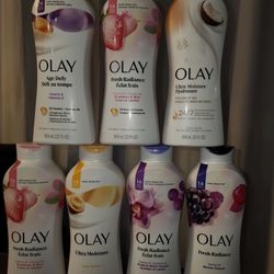 Olay Body Wash