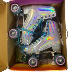 Impala Roller Skates Holographic 