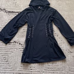 Dress With Hoodie Size S $10