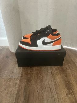 Jordan 1 Low size 7Y