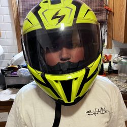 Motorcycle Helmet