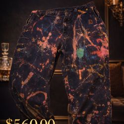 Custom Jeans