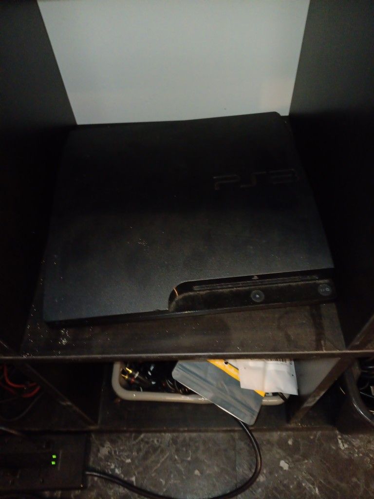 Ps3 And Your Choice Of 2 Games