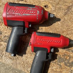 SNAP-ON Air Impacts 
