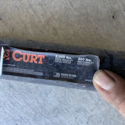 CURT Tow Hitch