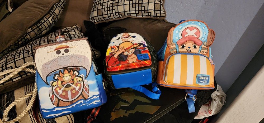 LoungeFly One Piece Bags